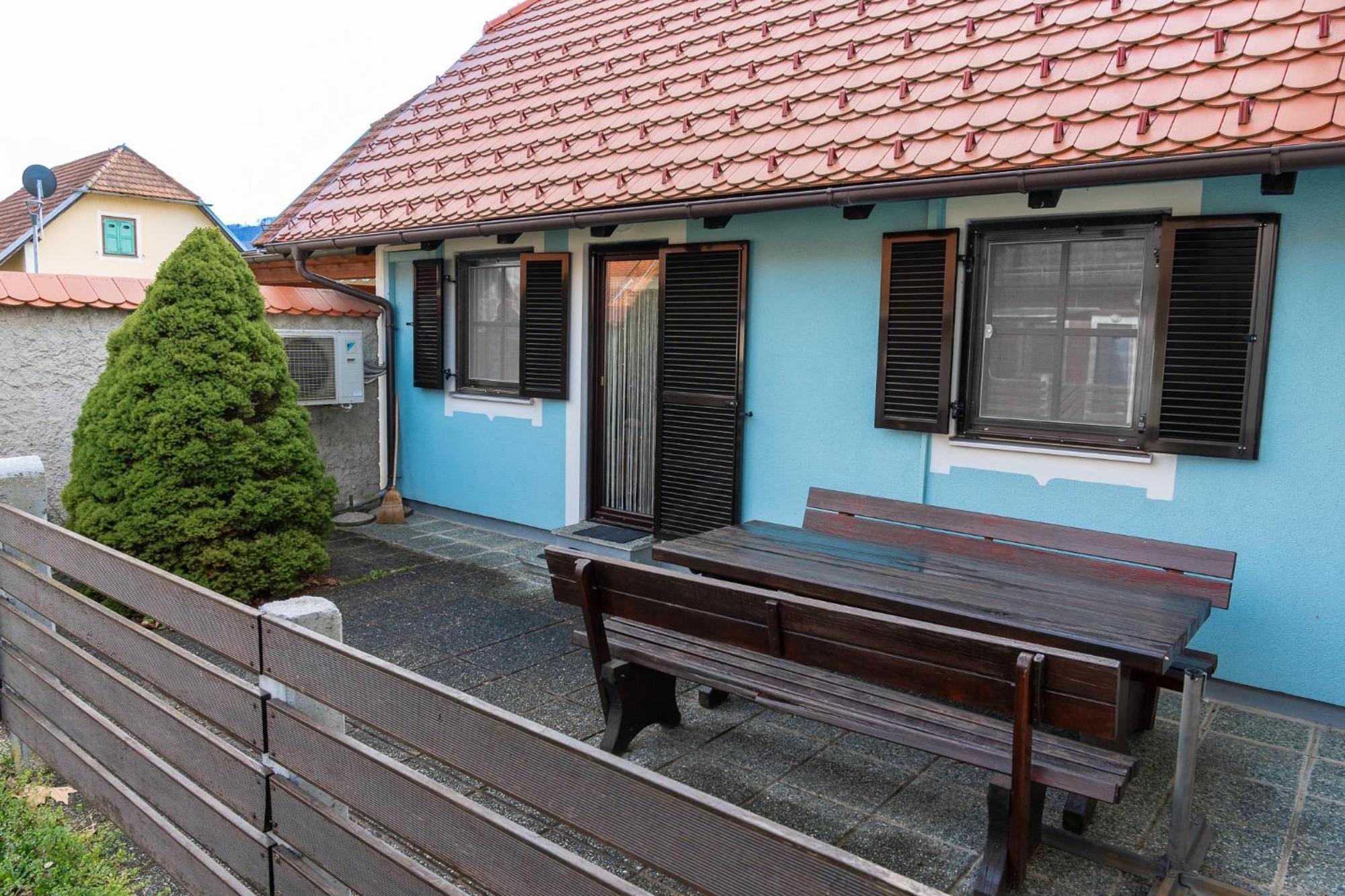 Spa House Blue Lagoon In Terme Catez Catez ob Savi Buitenkant foto