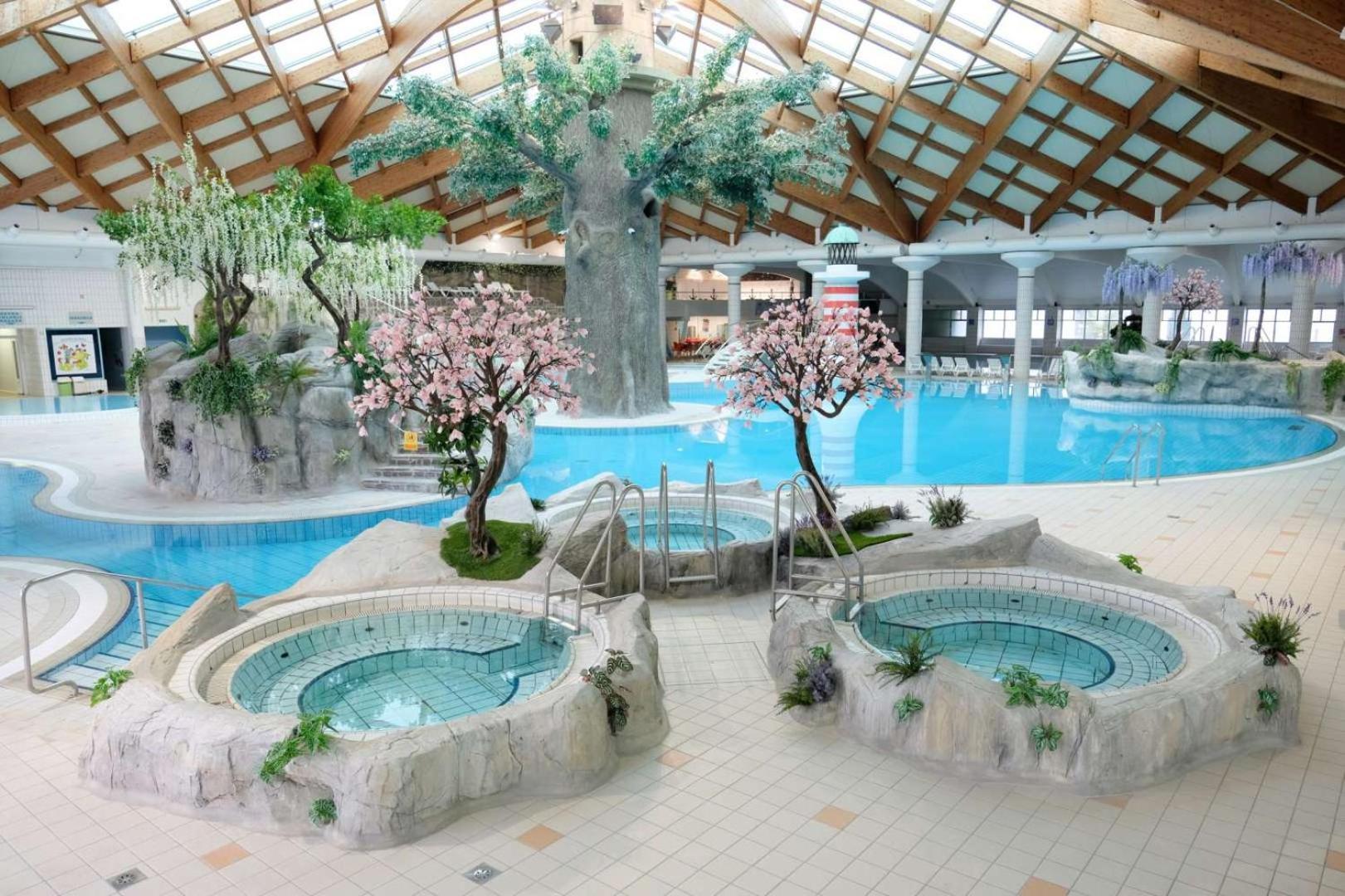 Spa House Blue Lagoon In Terme Catez Catez ob Savi Buitenkant foto
